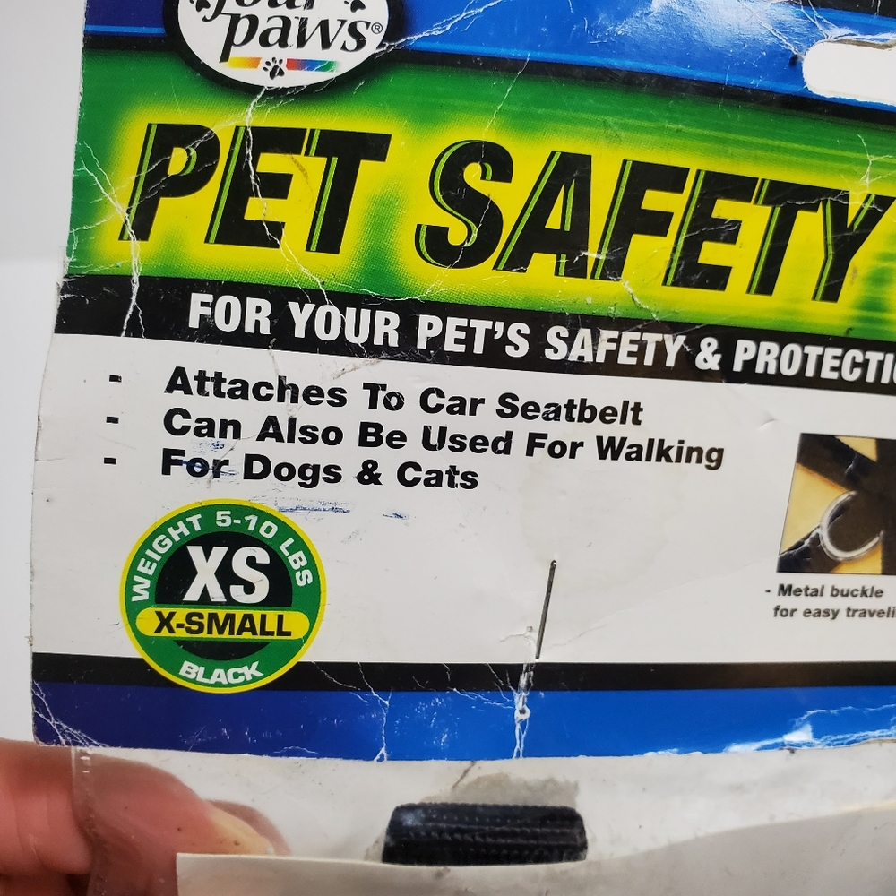 Pet Safety Sitter Size XS (5-10 lbs) - Picture 5 of 5